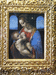 Мадонна Литта. Леонардо да Винчи, 1490-91гг